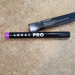 LORAC Pro Matte Lip Color in LILAC